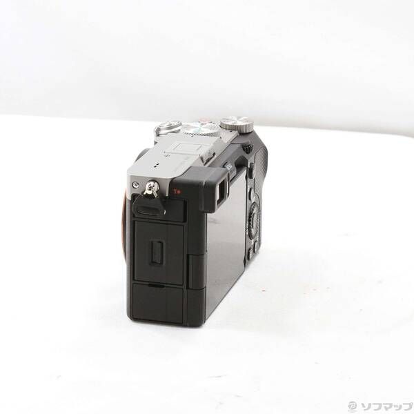 Sony Mirrorless Interchangeable Lips 7C 258