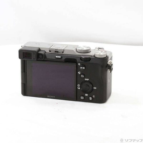 Sony Mirrorless Interchangeable Lips 7C 258