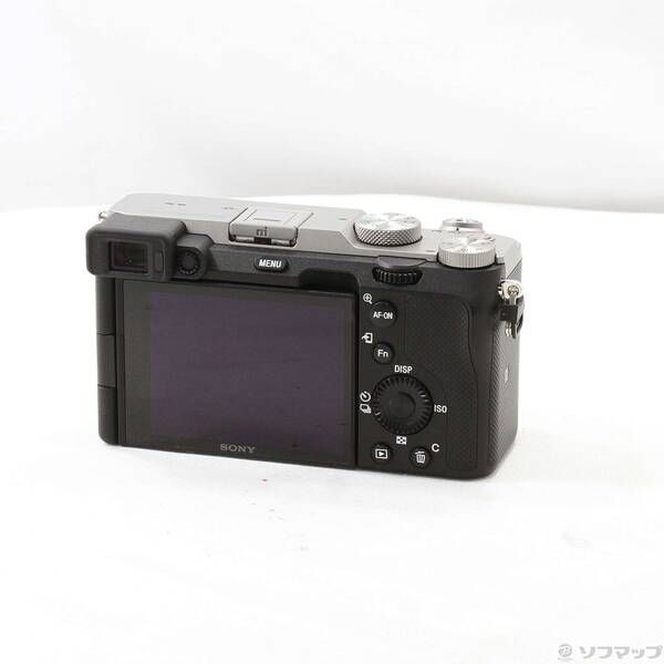 Sony Mirrorless Interchangeable Lips 7C 258