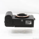 Sony Mirrorless Interchangeable Lips 7C 258