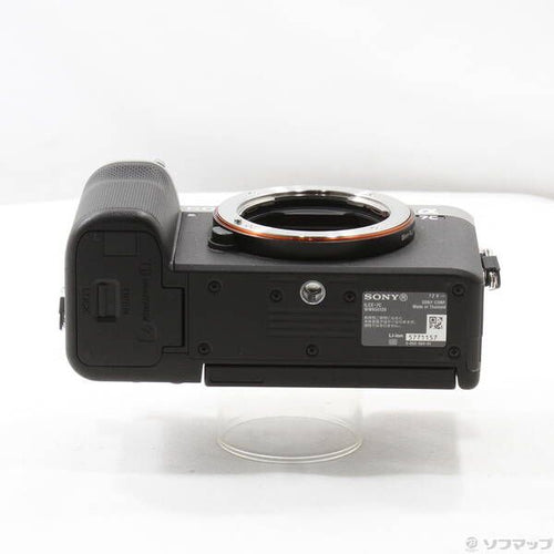 Sony Mirrorless Interchangeable Lips 7C 258