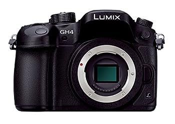 Digital Slr Gh4 Dmc-Gh4-K