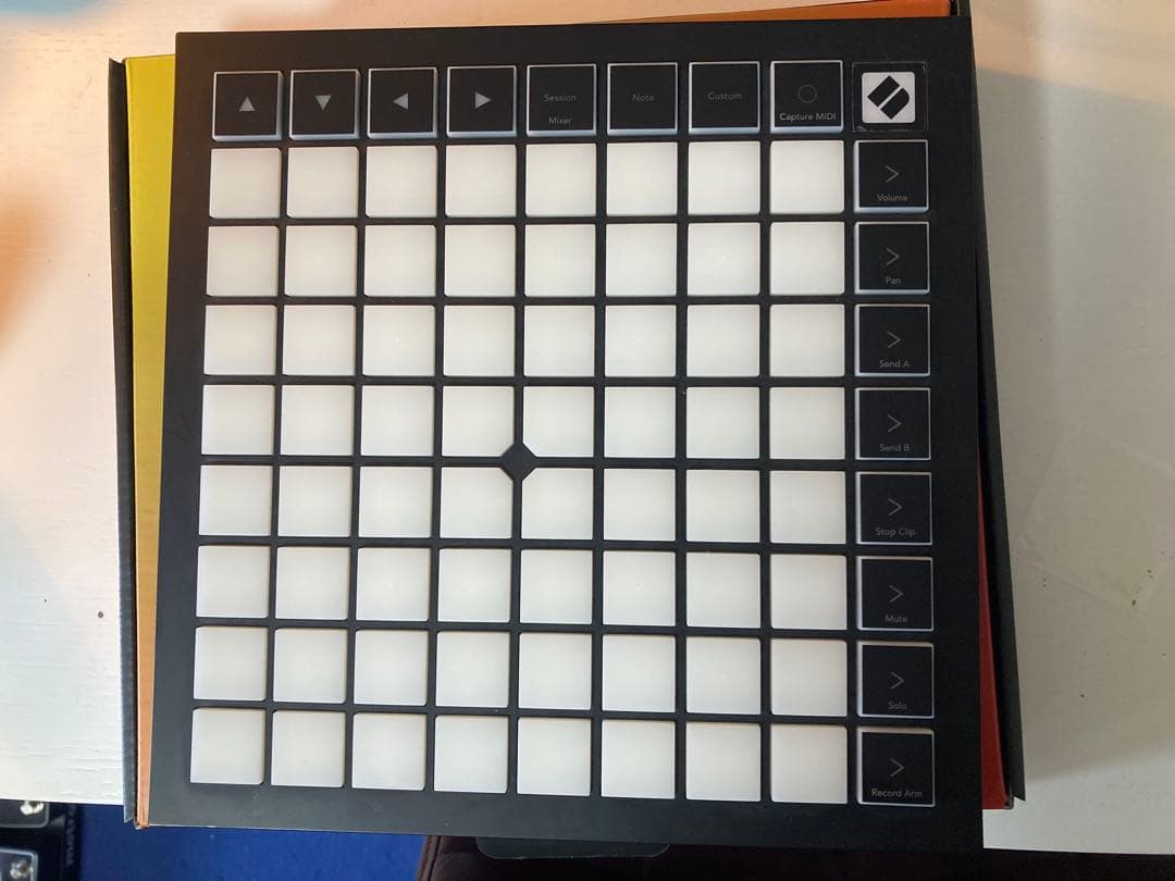 Midi Keyboard Pad Novation Launchpad X