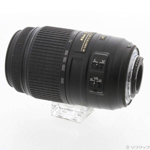 Nikon Lens (Zoom) Af-S Dx Nikkor 55-300Mm F4.5-5.6G Ed Vr 262