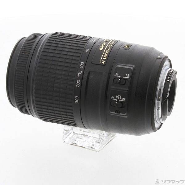 Nikon Lens (Zoom) Af-S Dx Nikkor 55-300Mm F4.5-5.6G Ed Vr 262