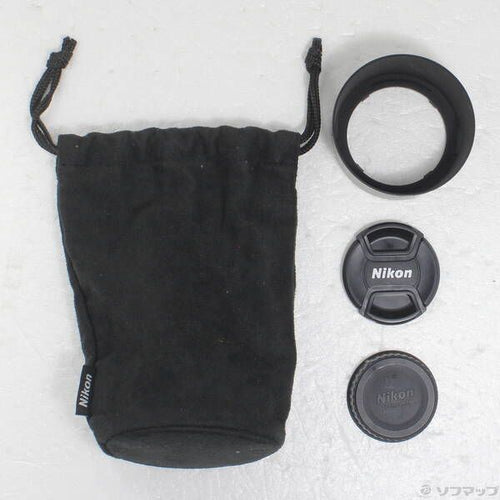 Nikon Lens (Zoom) Af-S Dx Nikkor 55-300Mm F4.5-5.6G Ed Vr 262