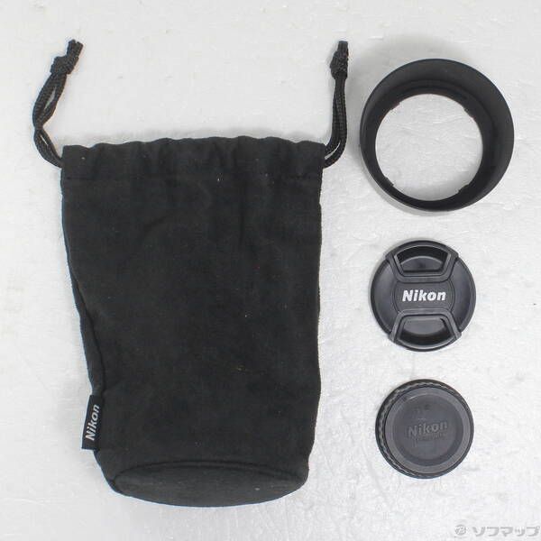 Nikon Lens (Zoom) Af-S Dx Nikkor 55-300Mm F4.5-5.6G Ed Vr 262