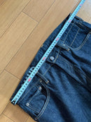 Visvim Straight Jeans Social Sculpture 01 Ex Wd Raw Mud Od