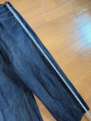 Visvim Straight Jeans Social Sculpture 01 Ex Wd Raw Mud Od