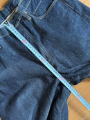 Visvim Straight Jeans Social Sculpture 01 Ex Wd Raw Mud Od