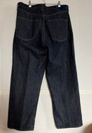 Visvim Straight Jeans Social Sculpture 01 Ex Wd Raw Mud Od