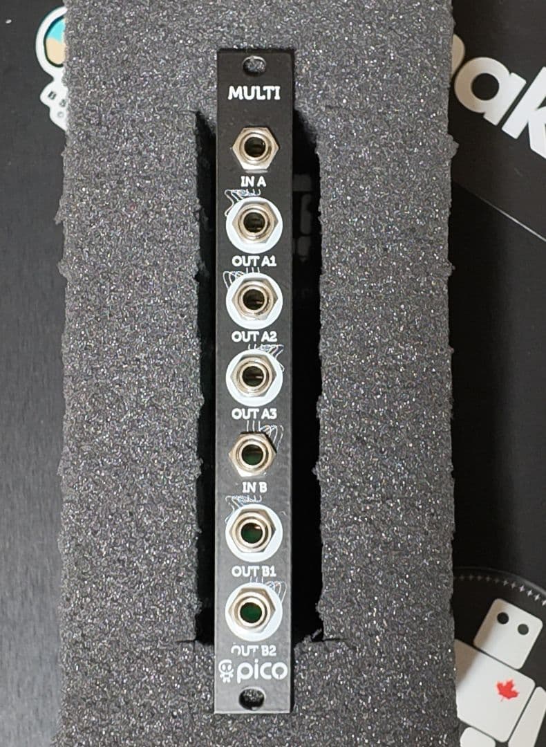 Modular Synthesizers Erica Synths Pico Multi