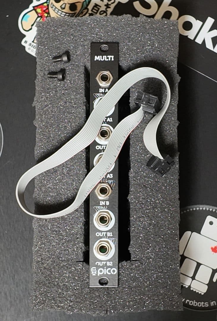 Modular Synthesizers Erica Synths Pico Multi