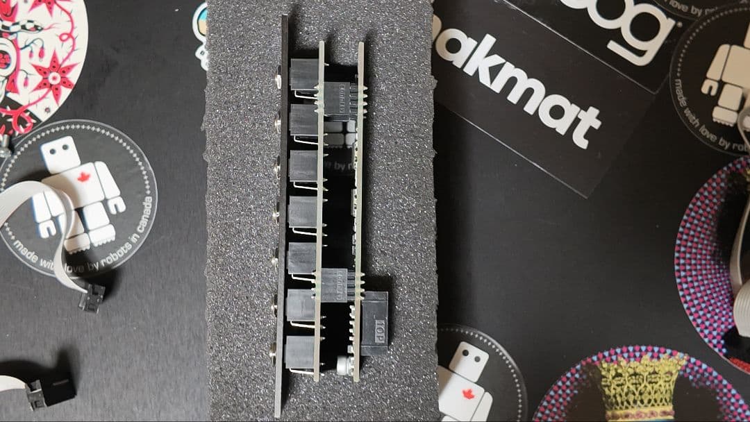 Modular Synthesizers Erica Synths Pico Multi