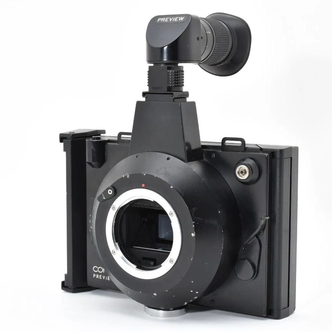 Contax Slr Camera (Film) Preview C/Y