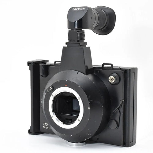 Contax Slr Camera (Film) Preview C/Y