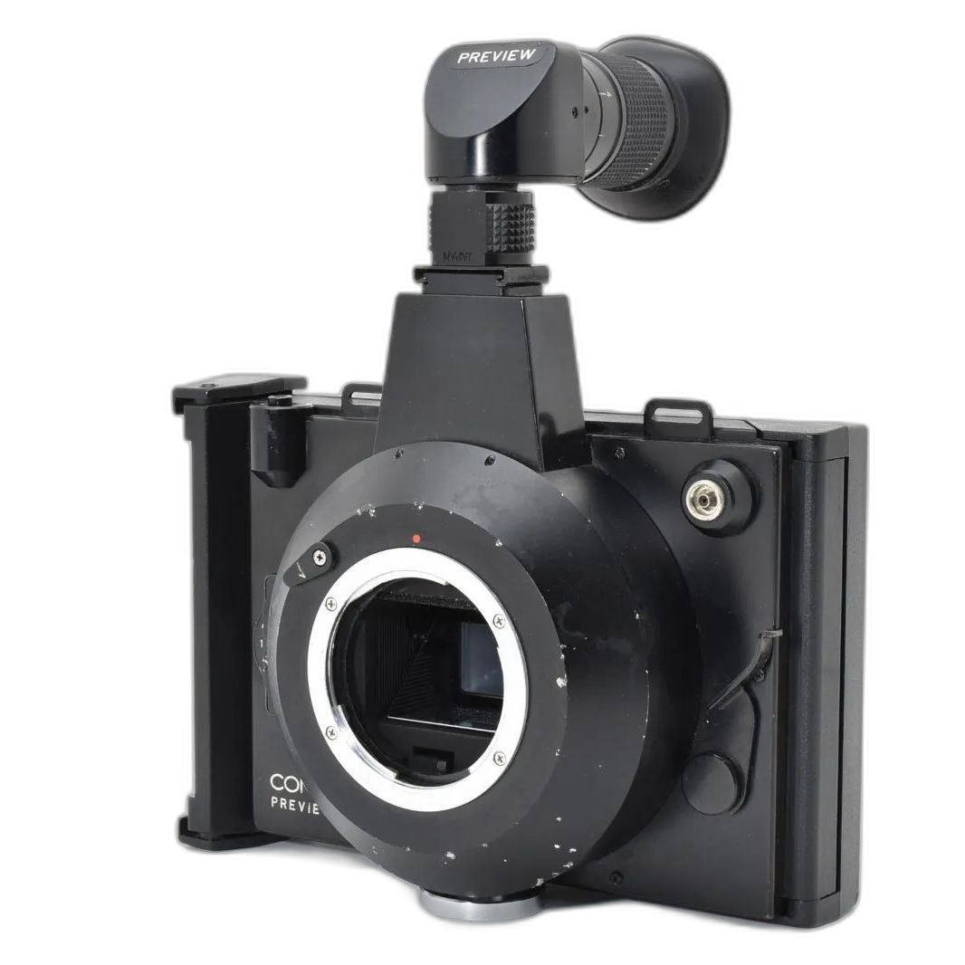 Contax Slr Camera (Film) Preview C/Y