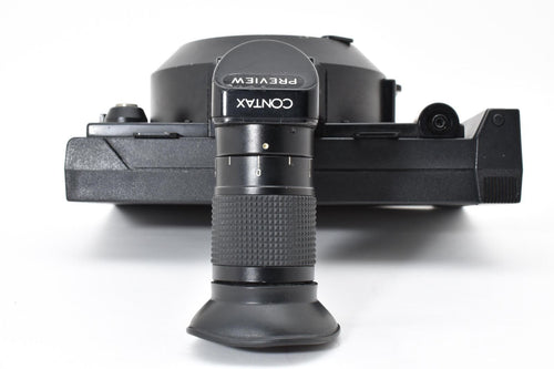 Contax Slr Camera (Film) Preview C/Y