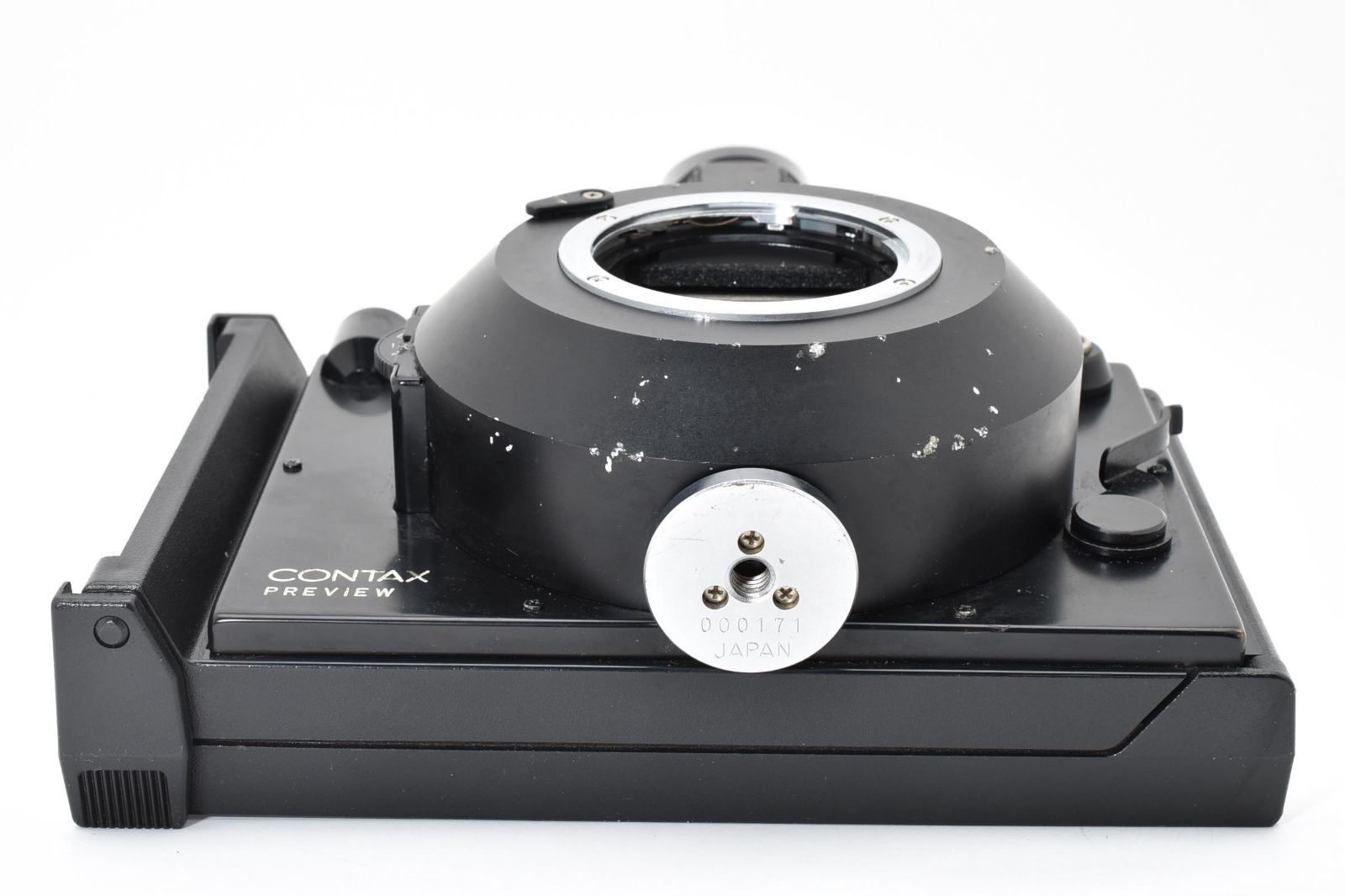 Contax Slr Camera (Film) Preview C/Y
