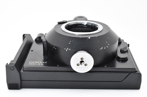 Contax Slr Camera (Film) Preview C/Y