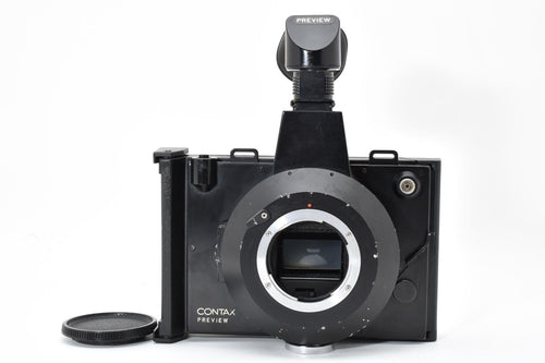 Contax Slr Camera (Film) Preview C/Y