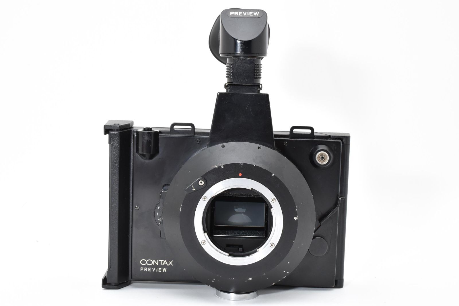 Contax Slr Camera (Film) Preview C/Y