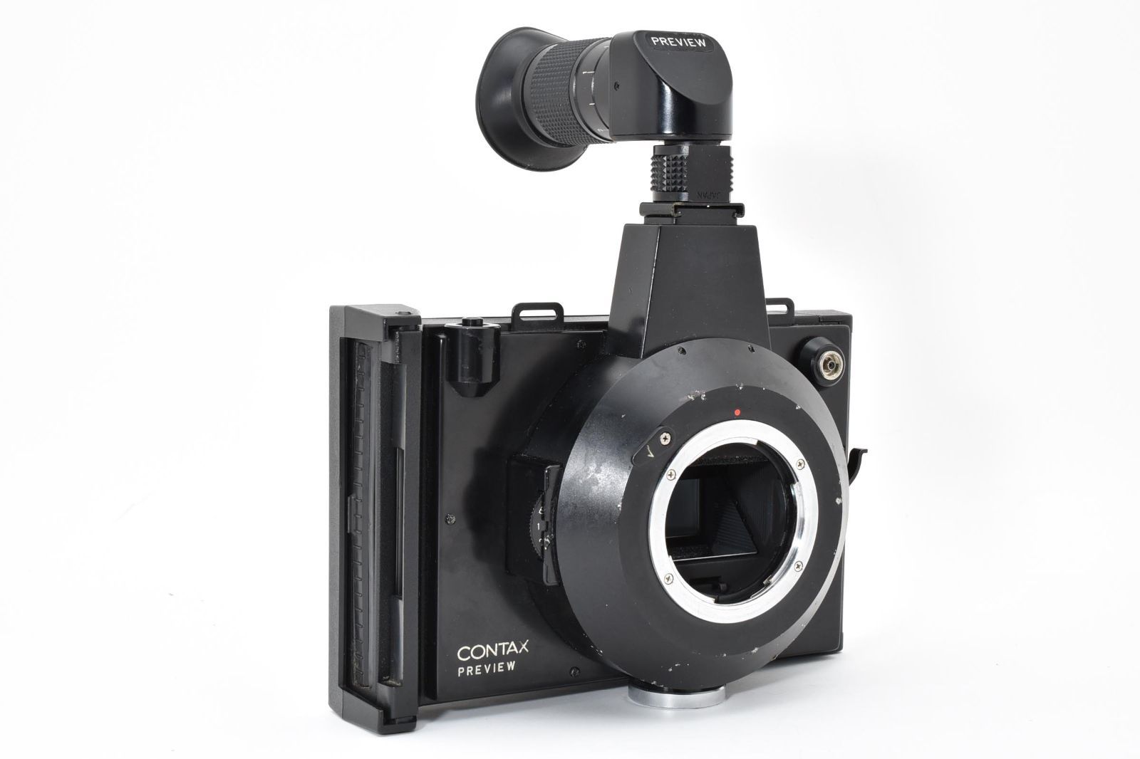 Contax Slr Camera (Film) Preview C/Y