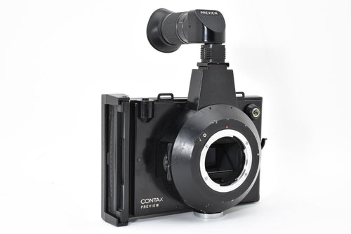 Contax Slr Camera (Film) Preview C/Y