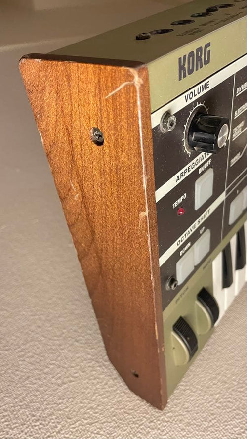 Korg Analog Synthesizer Microkorg
