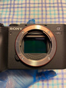 Sony Mirrorless Interchangeable Lips A7C Ilce-7C