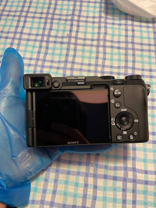 Sony Mirrorless Interchangeable Lips A7C Ilce-7C