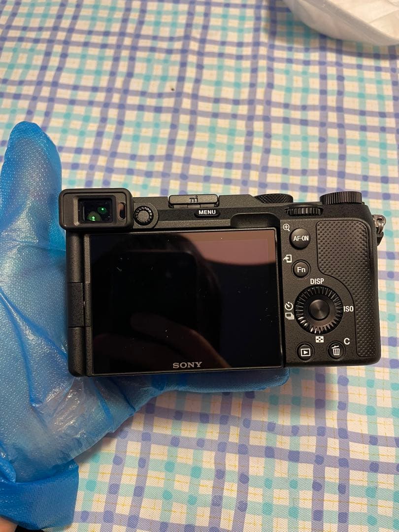 Sony Mirrorless Interchangeable Lips A7C Ilce-7C