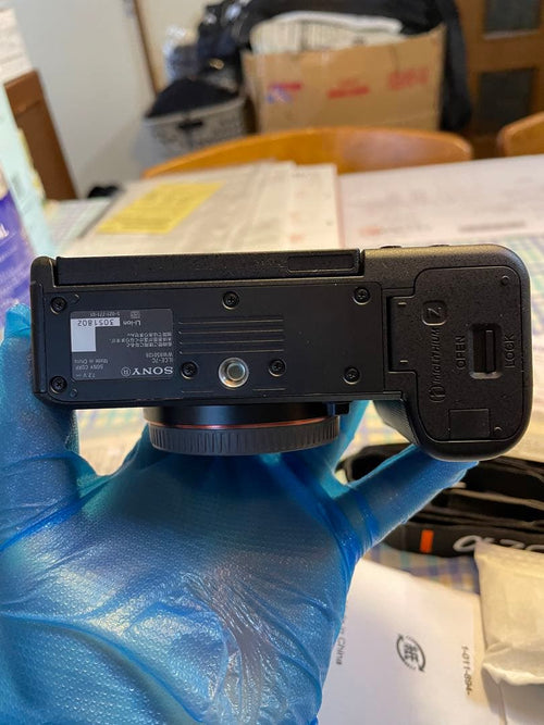 Sony Mirrorless Interchangeable Lips A7C Ilce-7C