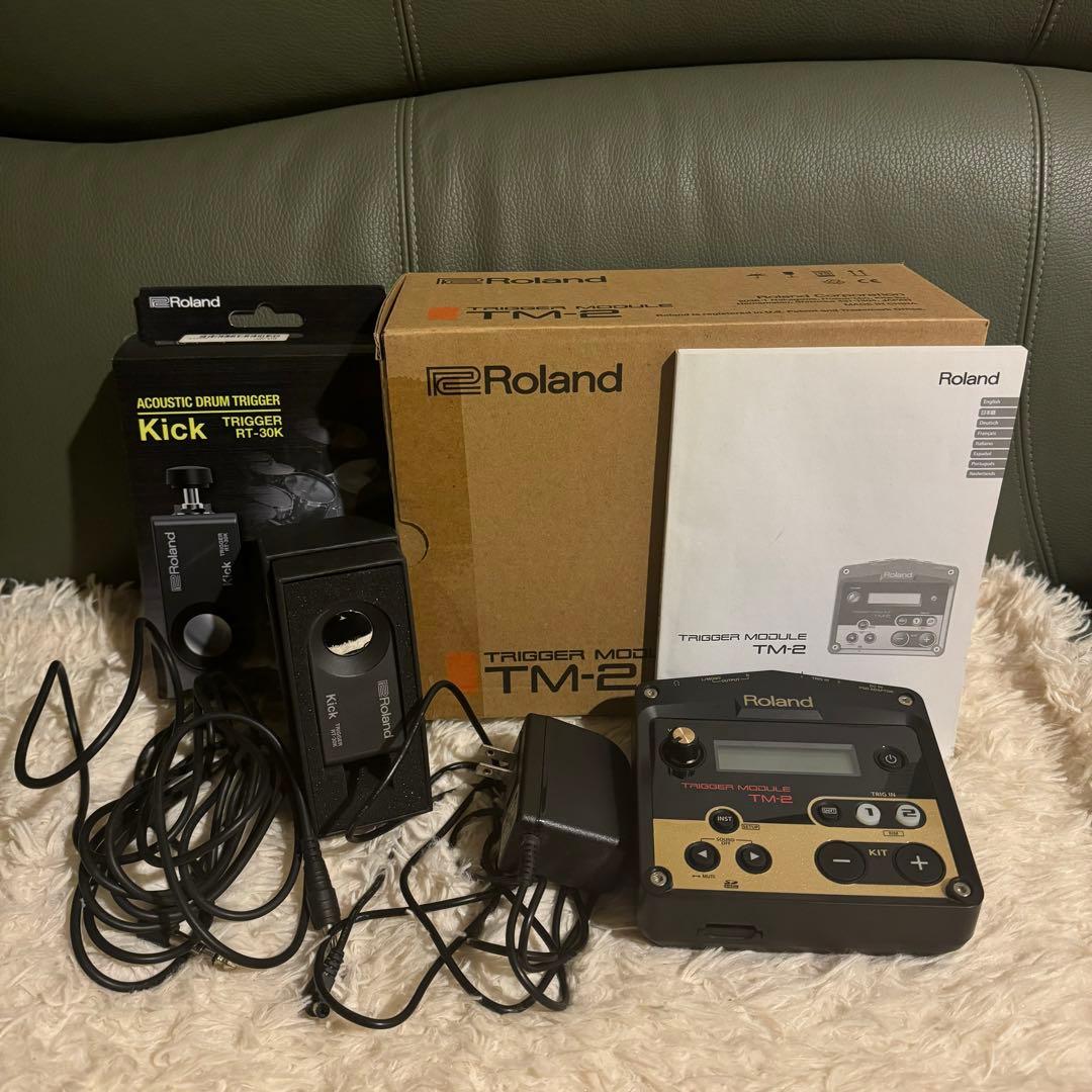 Others Roland Tm-2 Rt-30K