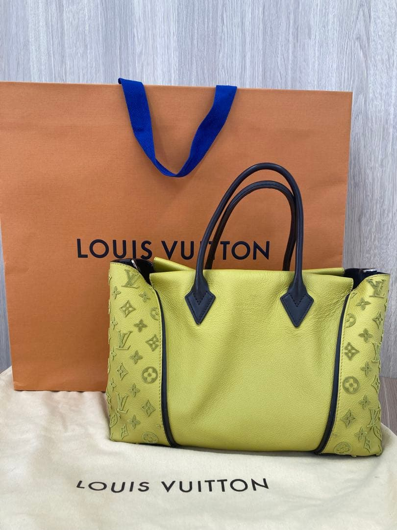 Louis Vuitton Tote Bag 50 W Pm