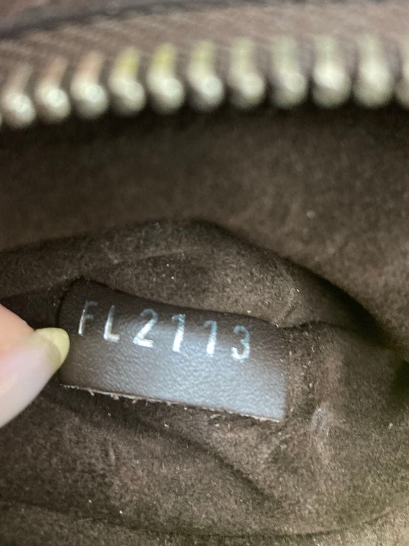 Louis Vuitton Tote Bag 50 W Pm