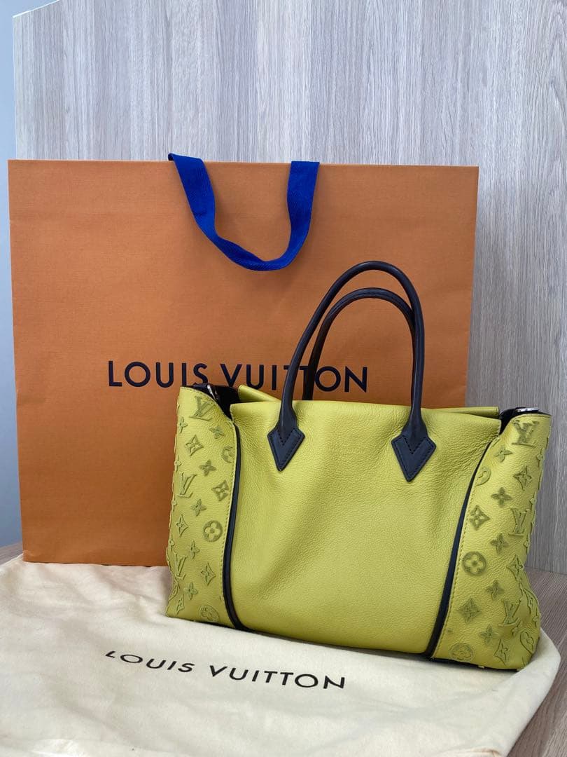 Louis Vuitton Tote Bag 50 W Pm