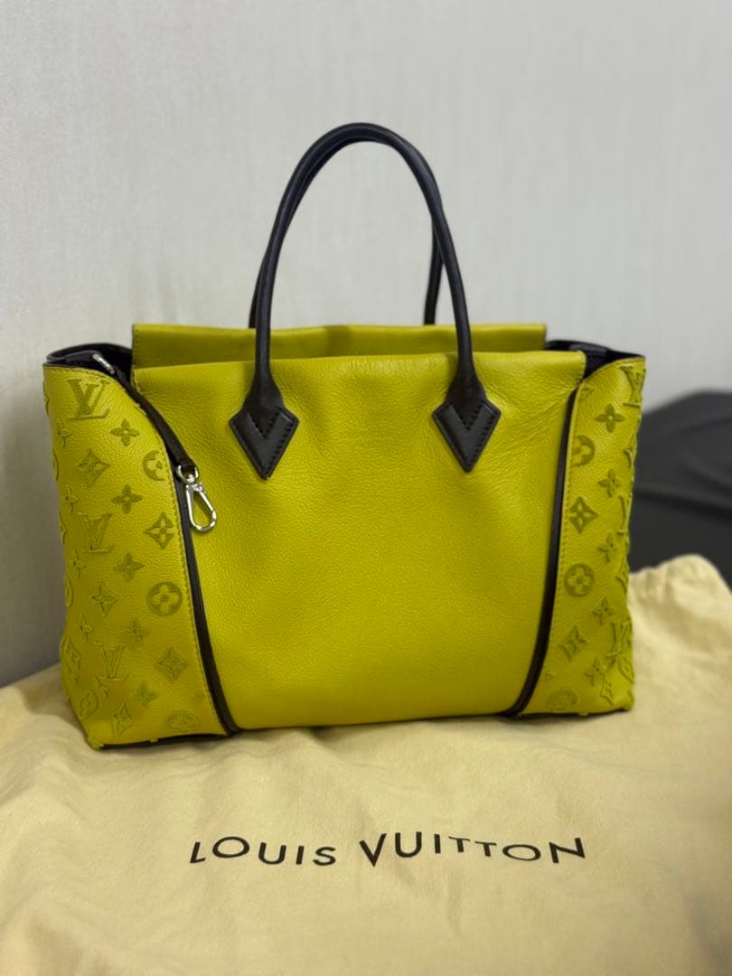 Louis Vuitton Tote Bag 50 W Pm