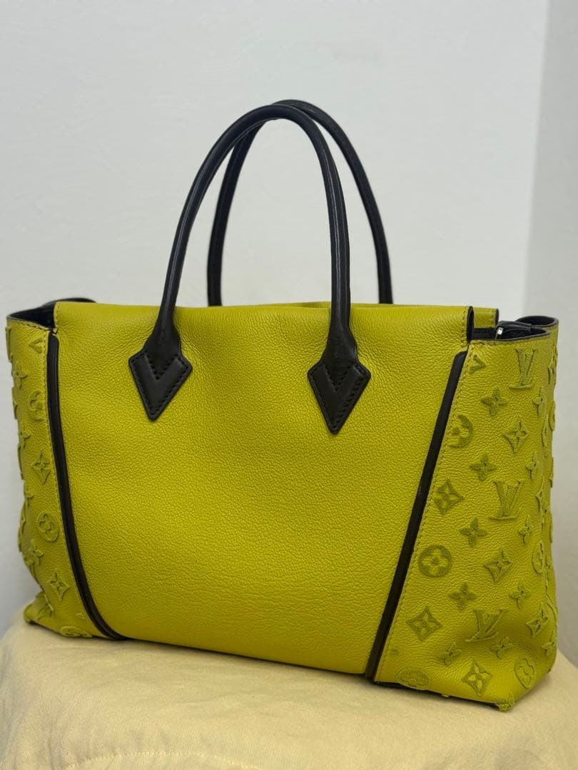 Louis Vuitton Tote Bag 50 W Pm