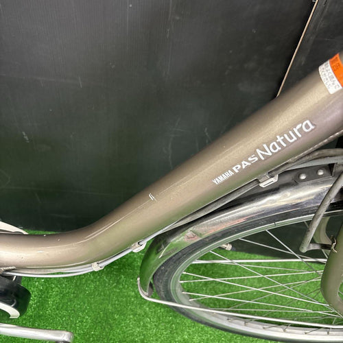 City-Style Bicycles Yamaha Pas Natura 57