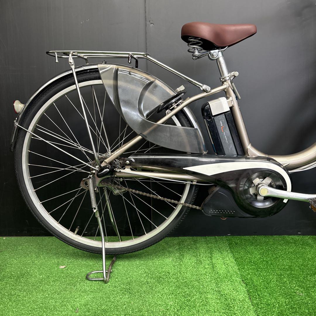 City-Style Bicycles Yamaha Pas Natura 57