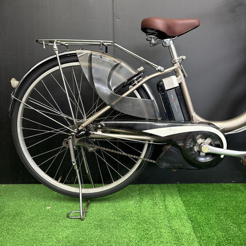 City-Style Bicycles Yamaha Pas Natura 57