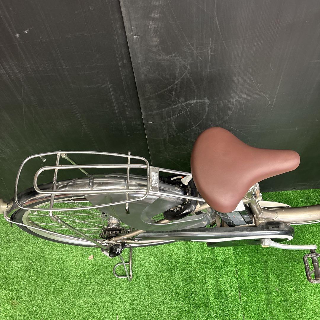 City-Style Bicycles Yamaha Pas Natura 57