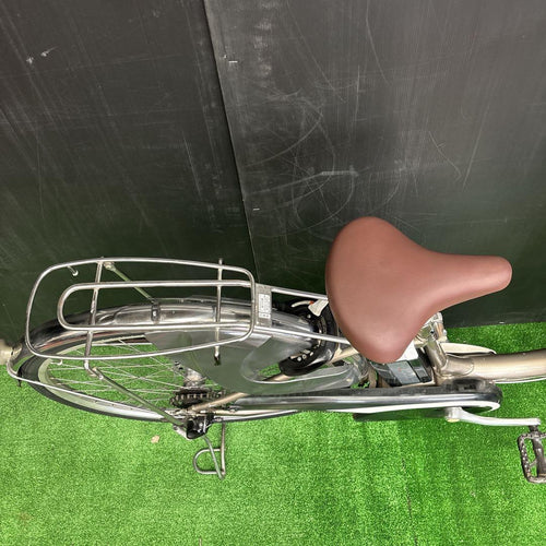 City-Style Bicycles Yamaha Pas Natura 57