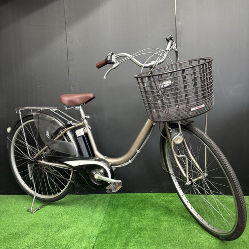 City-Style Bicycles Yamaha Pas Natura 57