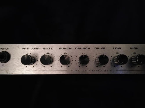 Guitar Effector Sansamp Psa-1