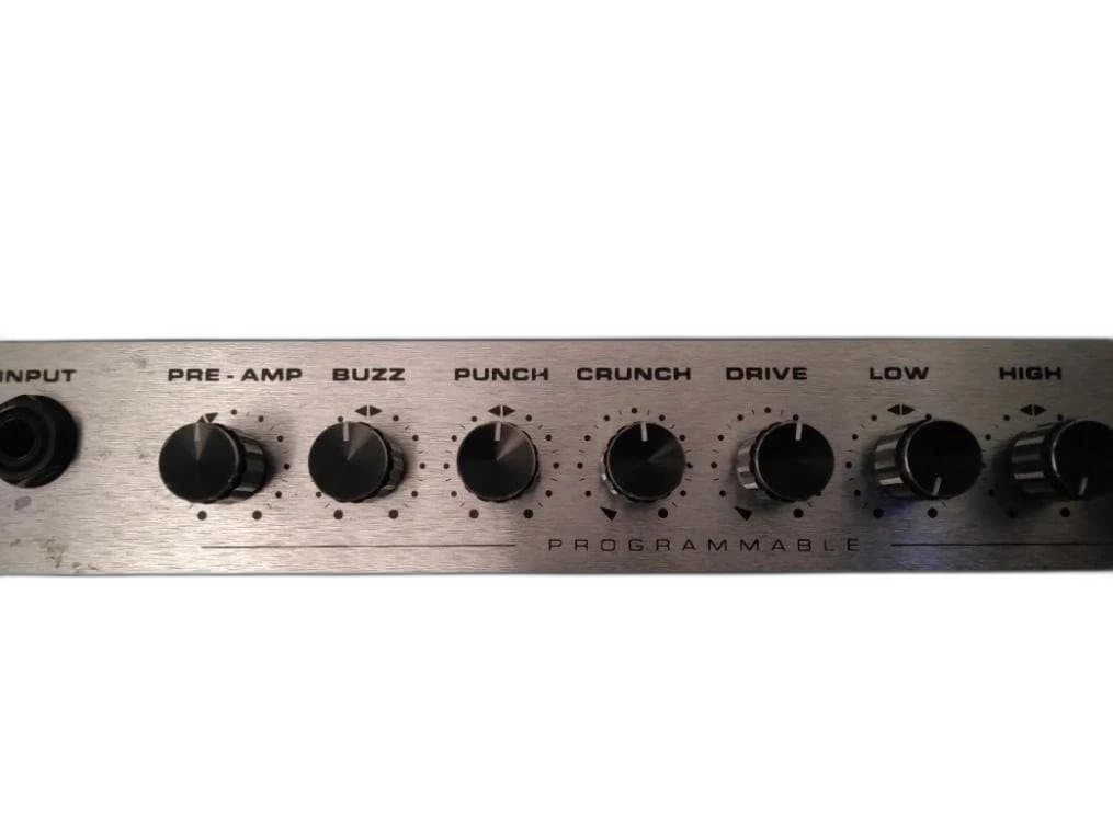 Guitar Effector Sansamp Psa-1