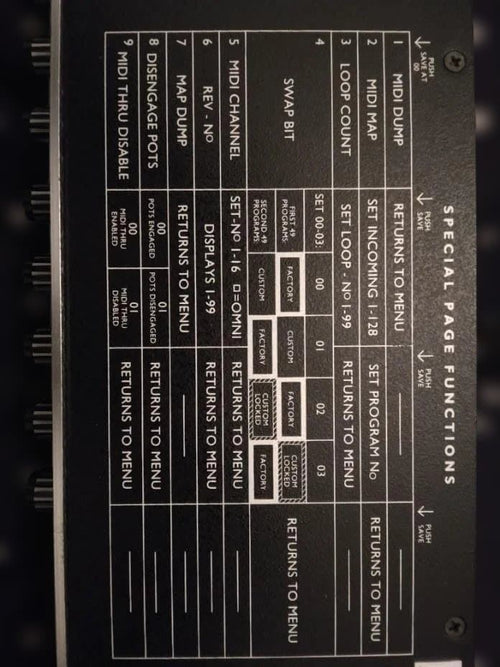 Guitar Effector Sansamp Psa-1