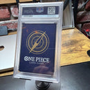 One Piece Card Game Psa10 St07-008