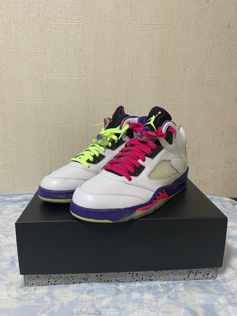 Nike Sneakers Air Jordan 5 "Alternate Bel-Air"